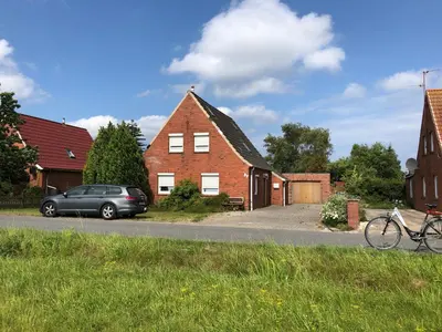 Die Umgebung um das Ferienhaus