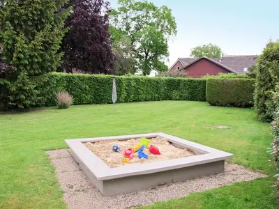 Ein Garten an der Unterkunft Apartment Söhle by Interhome