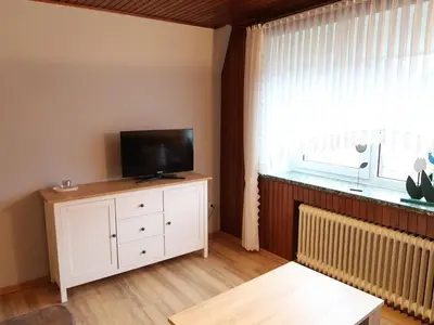 TV/Unterhaltungsangebot in der Unterkunft Apartment Söhle by Interhome