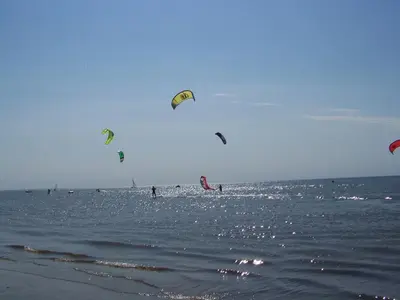 Gäste, die in der Unterkunft Nordsee-Paradies übernachten