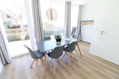 Grundriss der Unterkunft Meerhaus