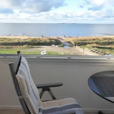 Sahlenburger Strand FeWo 27