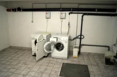Grundriss der Unterkunft Haus Elbe 1 Wohnung 18