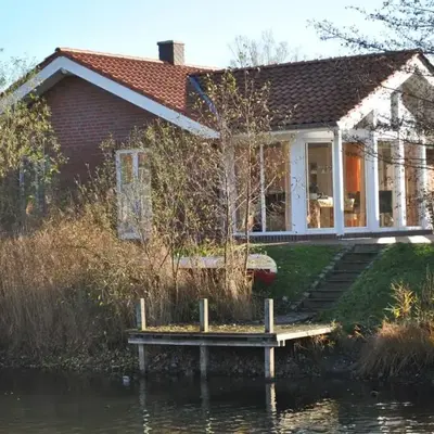 Ferienhaus Wattwurm