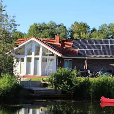 Ferienhaus Saltkrokan