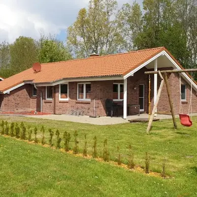 Ferienhaus Strandmuschel