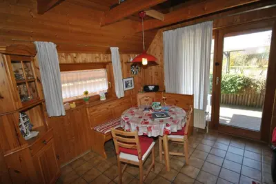 Grundriss der Unterkunft Ferienhaus Sturmtaucher