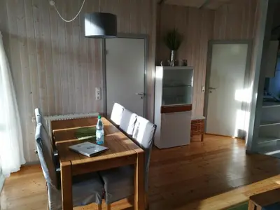 Grundriss der Unterkunft Ferienhaus Südsee 26