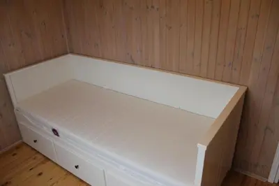 Grundriss der Unterkunft Ferienhaus Nordseebrise