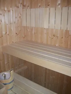 Grundriss der Unterkunft Ferienhaus Kormoran