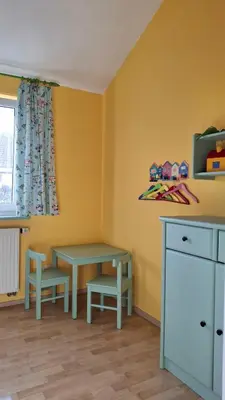 Grundriss der Unterkunft Ferienhaus Kormoran