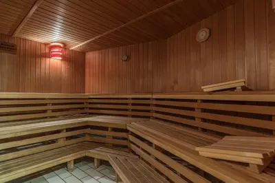 Grundriss der Unterkunft Residenz Meeresbrandung Wohnung 42