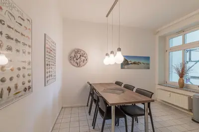 Grundriss der Unterkunft Am Seedeich 7, Wohnung 4