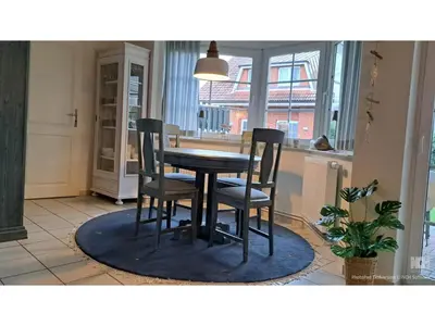 Grundriss der Unterkunft Ferienwohnung im EG in Friedrichskoog-Spitze