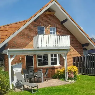 Ferienwohnung im EG in Friedrichskoog-Spitze