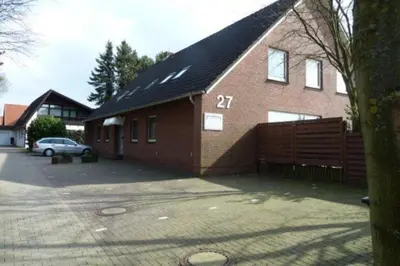 Die Umgebung um die Ferienwohnung