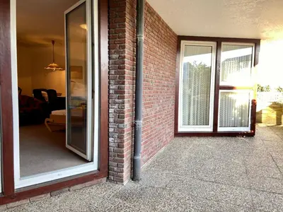 Grundriss der Unterkunft Haus Dwarslöper, Ferienwohnung 2