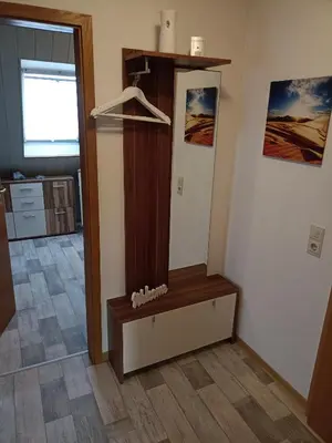 Grundriss der Unterkunft Ferienwohnung Sietland