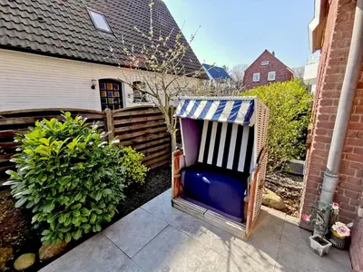 Grundriss der Unterkunft Ferienwohnungen Am Ahoibad