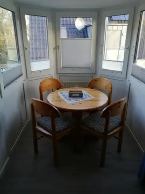 Grundriss der Unterkunft Scharhörn, Ferienwohnung 14