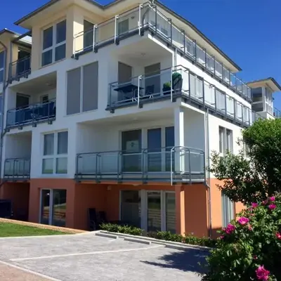 Residenz Windjammer Whg.2