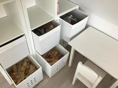Grundriss der Unterkunft Ferienwohnung Ankerplatz