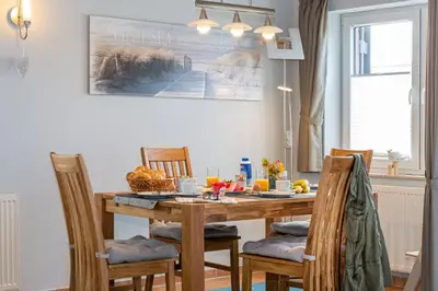 Essen im Ferienhaus oder in der Nähe