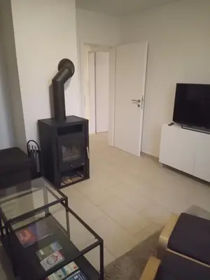 TV/Unterhaltungsangebot in der Unterkunft Strandrose