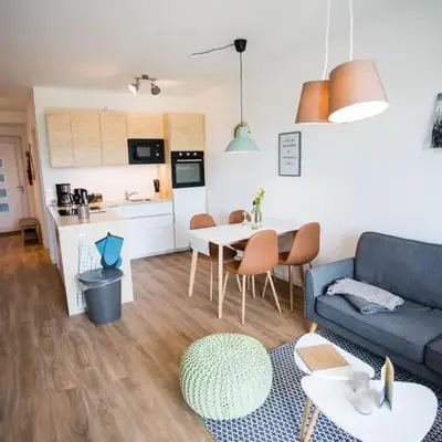 Strandchalet Elmo II