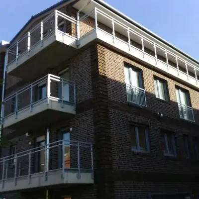 Segelmacherhuus Whg 10 Büsumer Tide