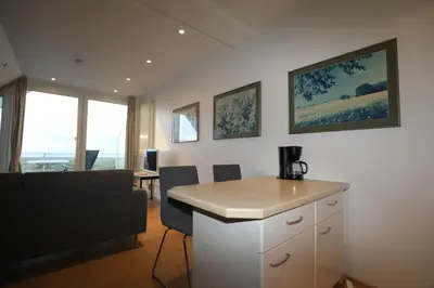 Grundriss der Unterkunft Residenz 24