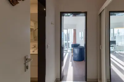 Grundriss der Unterkunft Haus Seehütte Wohnung 402