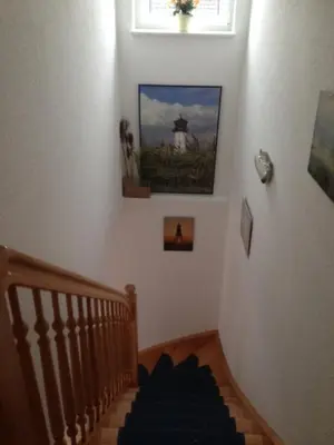 Grundriss der Unterkunft Ferienwohnung Kremer