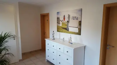 Grundriss der Unterkunft Hotel Dorfkrug Büsum