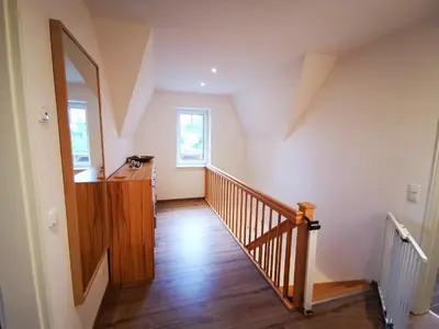 Grundriss der Unterkunft Traumhaftes Ferienhaus an der Nordseeküste