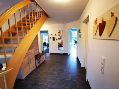 Grundriss der Unterkunft Traumhaftes Ferienhaus an der Nordseeküste
