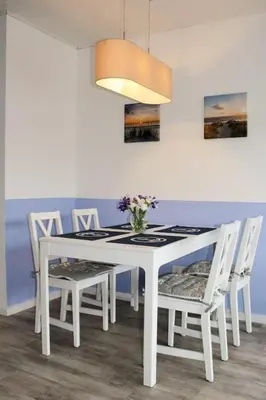 Grundriss der Unterkunft Wohnung 