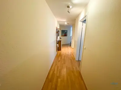 Grundriss der Unterkunft Haus Blue Ocean Wohnung 8