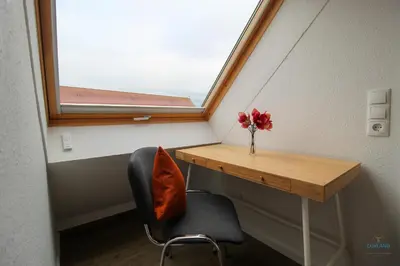 Grundriss der Unterkunft Residenz Hohe Lith Wohnung 28