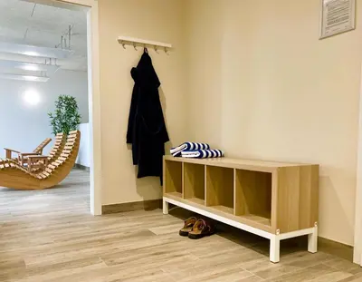 Grundriss der Unterkunft Haus Horizont Fewo Nr 21