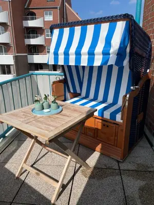 Grundriss der Unterkunft Strandläufer