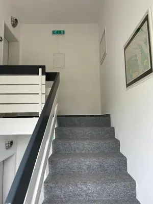 Grundriss der Unterkunft Strandhaus am Kurpark