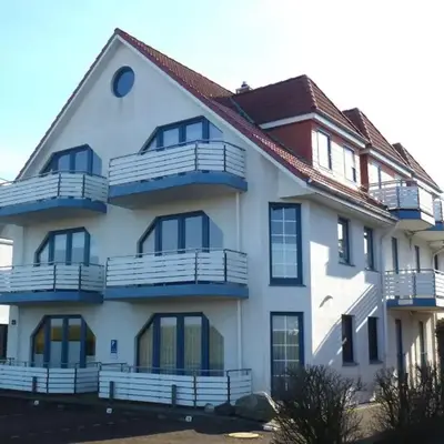 Haus Dünenglück