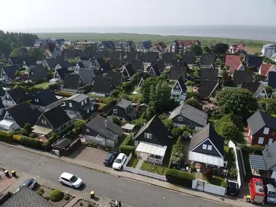 Die Umgebung um das Ferienhaus