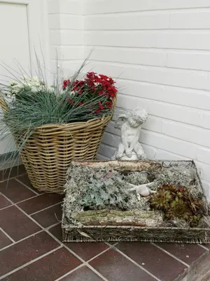 Grundriss der Unterkunft Hotel-Pension Achtern Diek