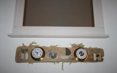 Grundriss der Unterkunft Ferienwohnung Elbkoje