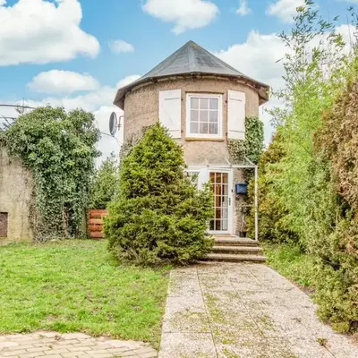 2 Bedroom Beautiful Home In Otterndorf