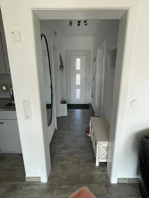 Grundriss der Unterkunft Gleich hinterm Deich 4