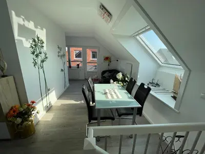 Grundriss der Unterkunft Gleich hinterm Deich 4