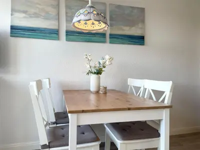 Grundriss der Unterkunft Ferienwohnung 'Haus Ingeborg, Wohnung 2/OG'